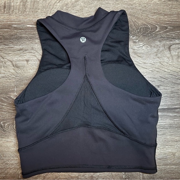 Lululemon High Neck Training Tank Top - Picture 2 of 4